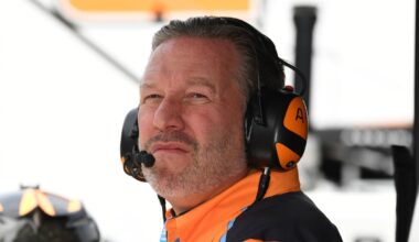 Brown niega ante la corte que comprometiera un asiento de F1 a Palou