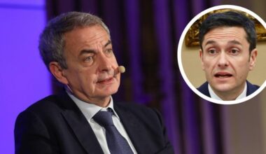 David Alandete, tajante cuando le preguntan por la situación de Zapatero tras la ofensiva de Estados Unidos en Venezuela: «Yo estaría muy nervioso»