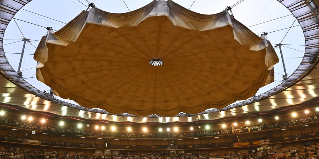 aquí no funciona ni la cubierta