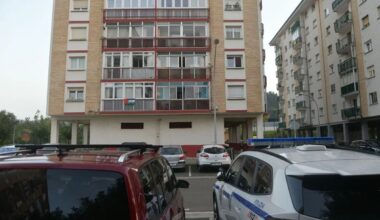 Detenido un hombre como presunto autor del homicidio por asfixia de una mujer en Zarautz