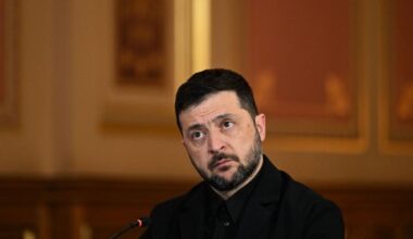 Ucrania pide a la UE manos libres para comprar armas con fondos rusos