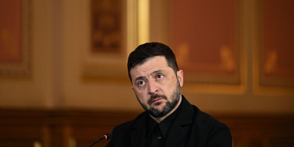 Ucrania pide a la UE manos libres para comprar armas con fondos rusos