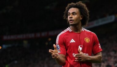 Joshua Zirkzee, en la agenda de Antonio Cordón para el mercado de invierno