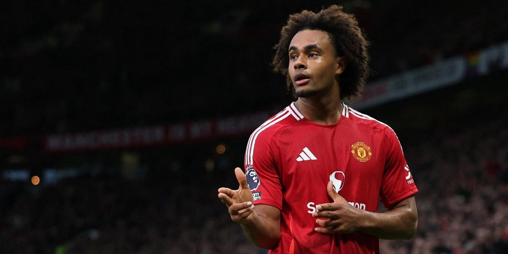 Joshua Zirkzee, en la agenda de Antonio Cordón para el mercado de invierno