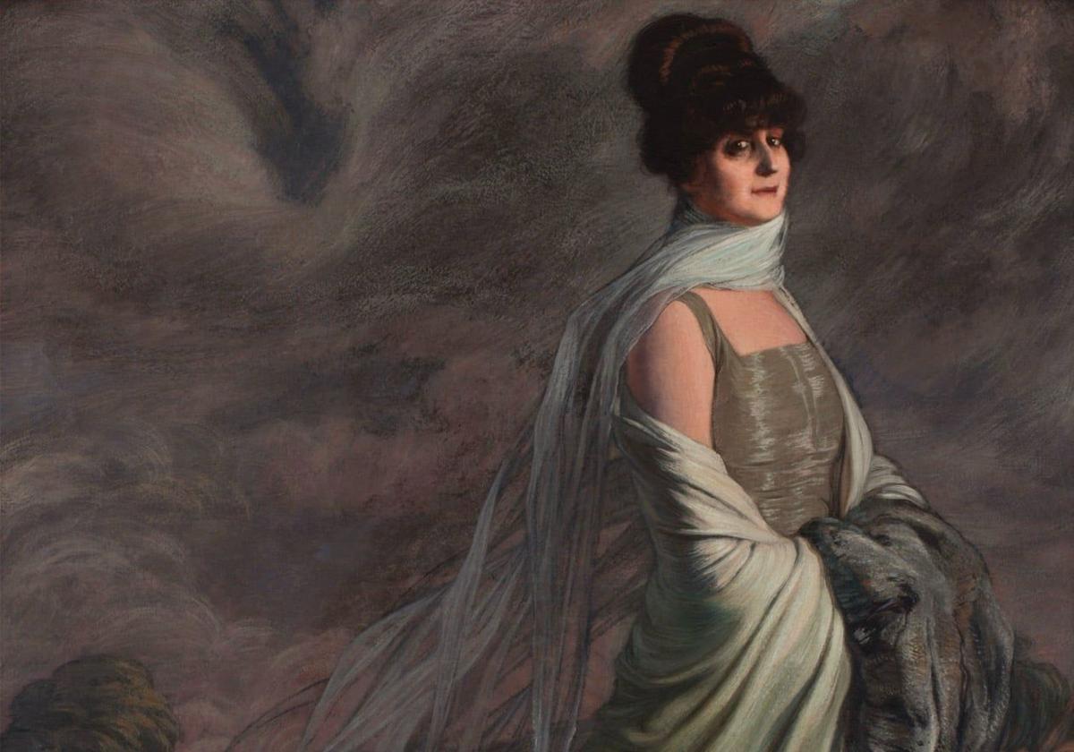 Un nuevo y fascinante Zuloaga para el Bellas Artes de Valencia