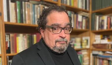 Javier Téllez: "La estructura de mis obras implica un sacrificio de mi propia subjetividad"