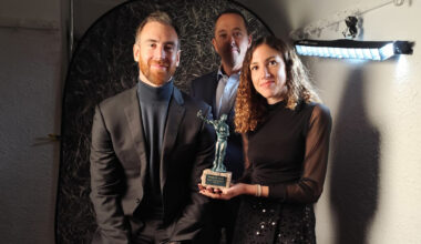 “A trece mil pies”, premiado