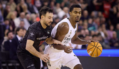 Theo Maledon, Jugador de la J8