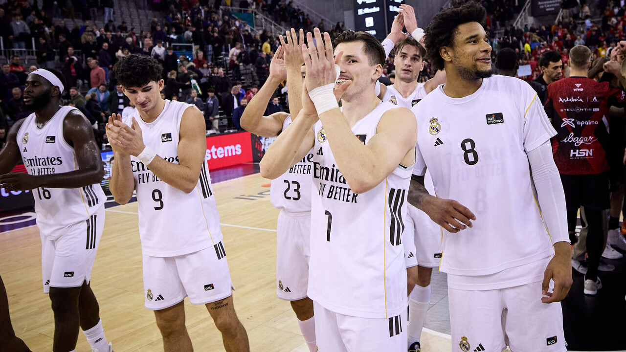 acb Photo / Fermín Rodríguez acb Photo / Fermín Rodríguez