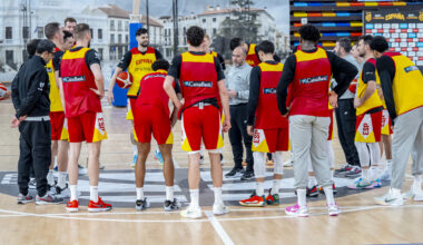 Previa Dinamarca-España | ACB.COM