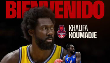 Khalifa Koumadje llega a Zaragoza