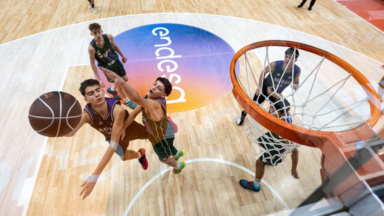 Minicopa Endesa: Jornada 1 | ACB.COM