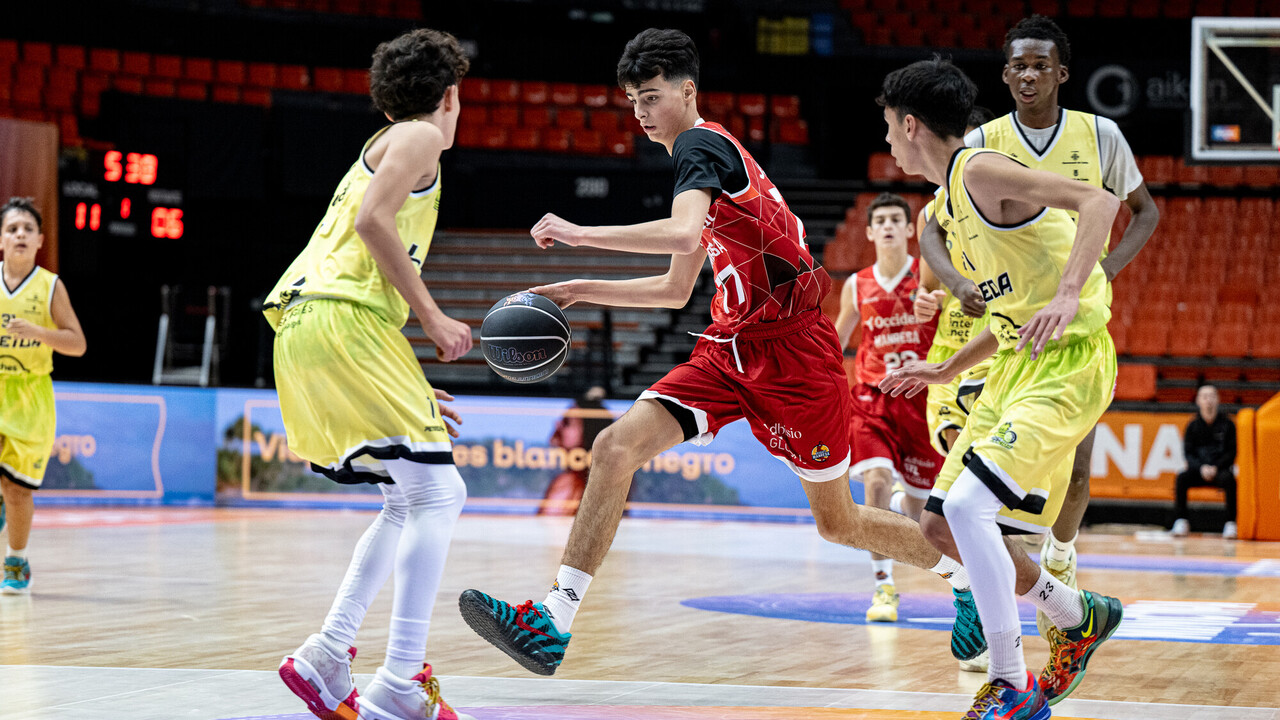 Minicopa Endesa: Jornada 1 | ACB.COM
