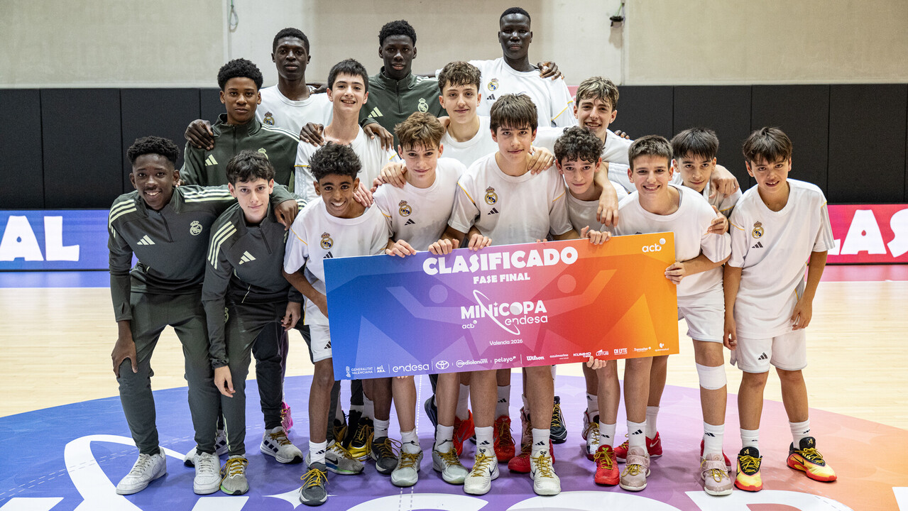 Minicopa Endesa: Jornada 3 | ACB.COM