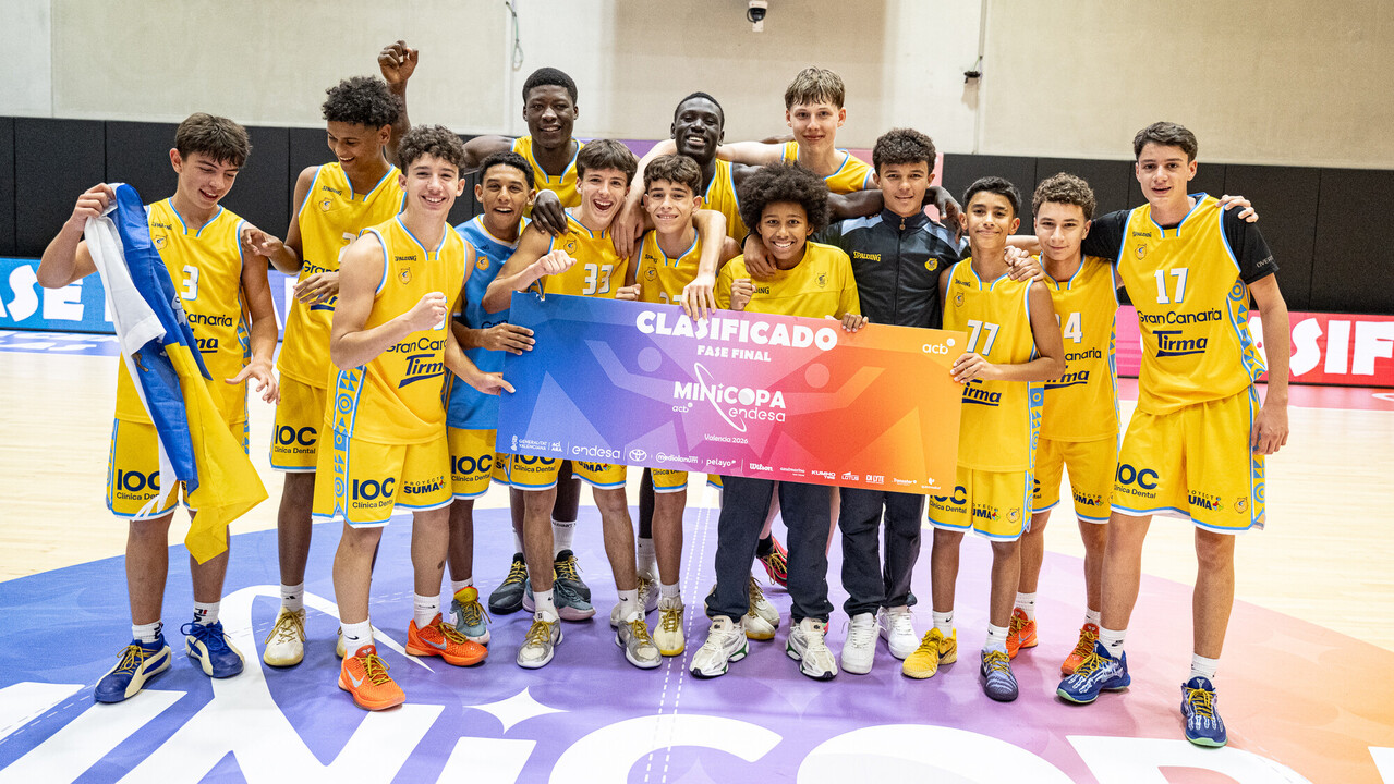 Minicopa Endesa: Jornada 3 | ACB.COM