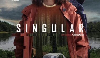 Singular (2025) - Película eCartelera