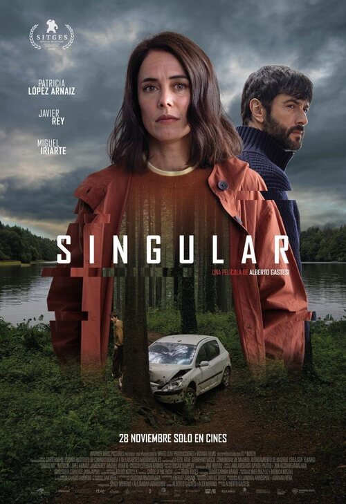 Singular (2025) - Película eCartelera