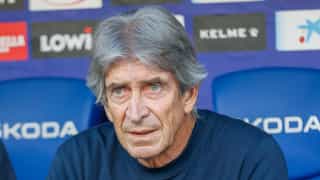 Pellegrini: "No vi el penalti; me fui para adentro, porque seguramente me habrían expulsado"