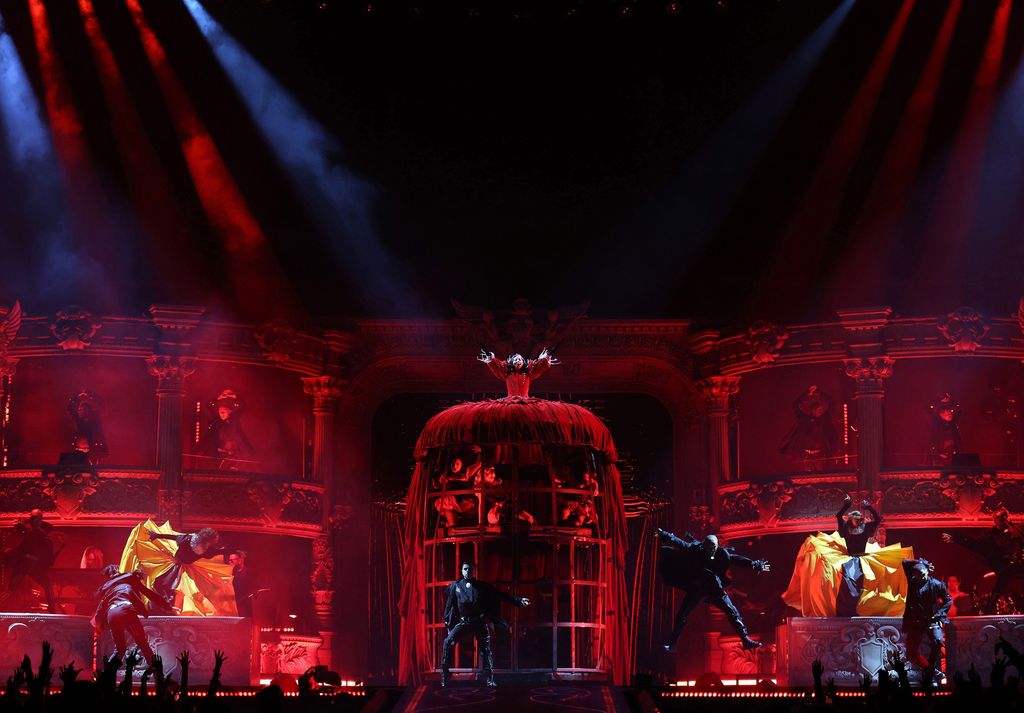 Lady Gaga se supera a sí misma en su paso por Barcelona: de su doble en el escenario al mensaje para sus 'little monsters' españoles