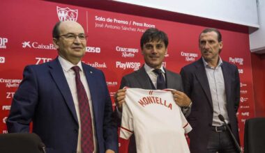Montella vuelve a Sevilla expresando su rencor hacia Nervión: "Sufrí una injusticia"