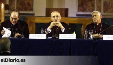 El Vaticano prepara el relevo del obispo de Cádiz cuatro meses después de recibir la denuncia por abusos sexuales