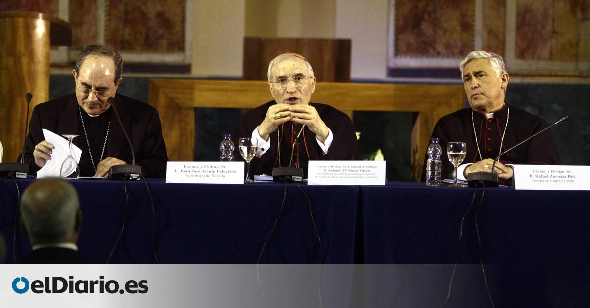 El Vaticano prepara el relevo del obispo de Cádiz cuatro meses después de recibir la denuncia por abusos sexuales