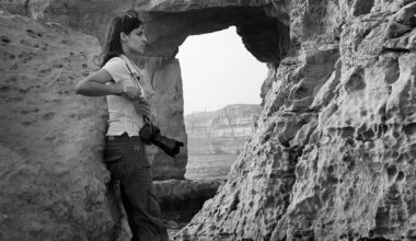 Maysun Abu-Khdeir Granados: "Tu foto no es más importante que la persona que retratas. Esa persona es lo importante"