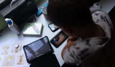 El 81% de los sanitarios detecta problemas en el desarrollo de los niños por el uso de pantallas