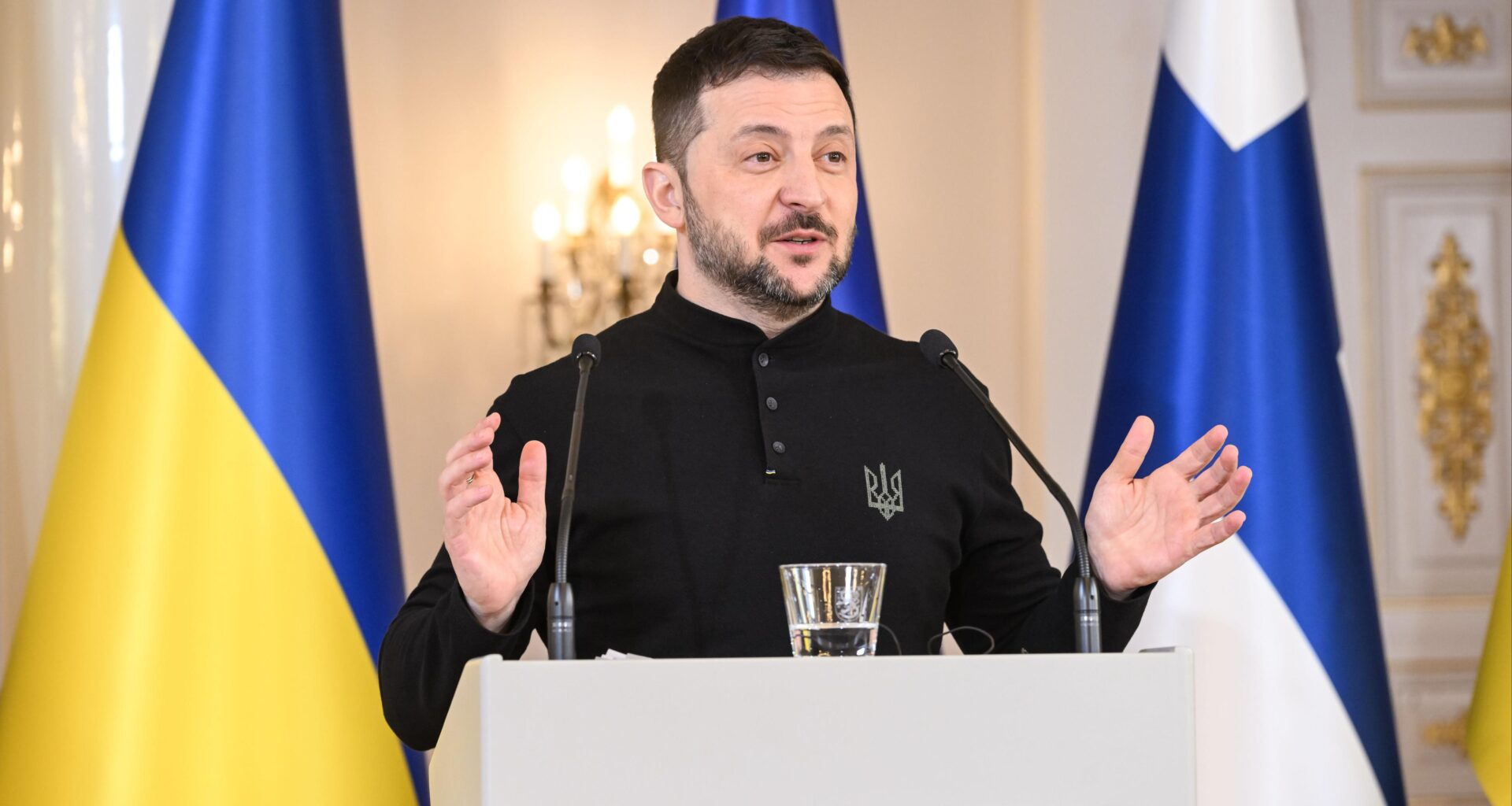 Zelenski acusa a Putin: busca reconocimiento por ¨robar¨