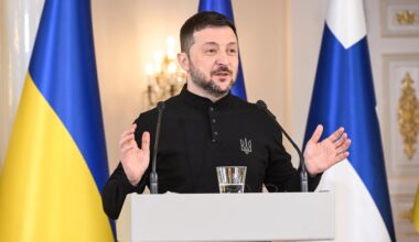 Zelenski acusa a Putin: busca reconocimiento por ¨robar¨