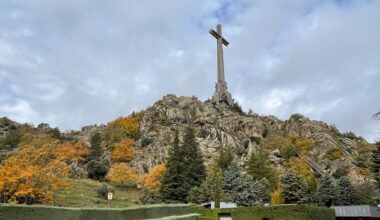 El proyecto 'La base y la cruz' gana el concurso para resignificar el Valle de los Caídos