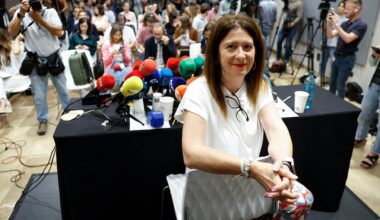 Leire Díez aseguró al fiscal Stampa que ella era la "mano derecha de Santos Cerdán"
