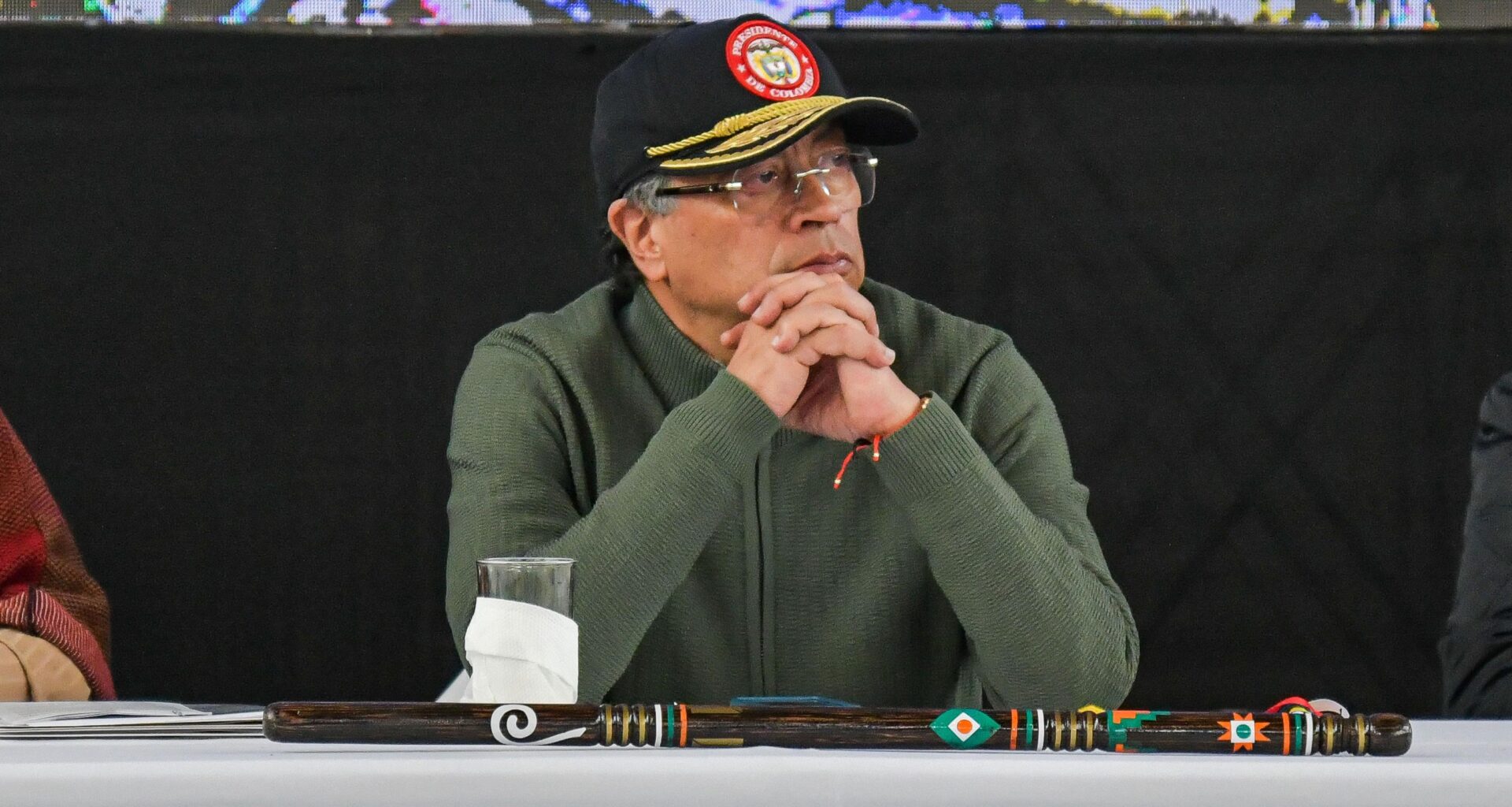 El Gobierno de Petro bombardea la selva colombiana y deja 19 guerrilleros muertos de las disidencias de las FARC