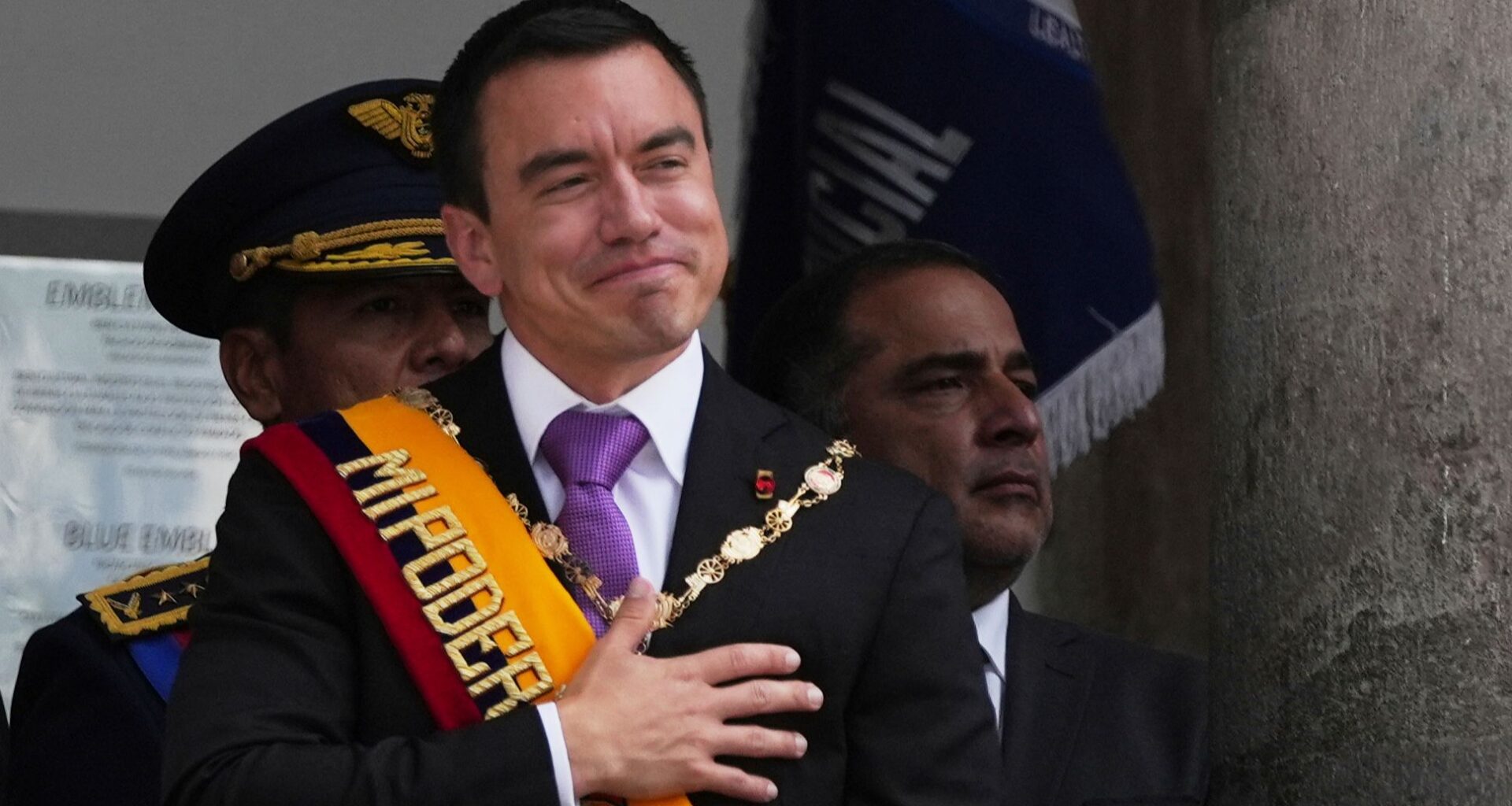 Claves del referéndum en Ecuador en el que Noboa se juega su capital político