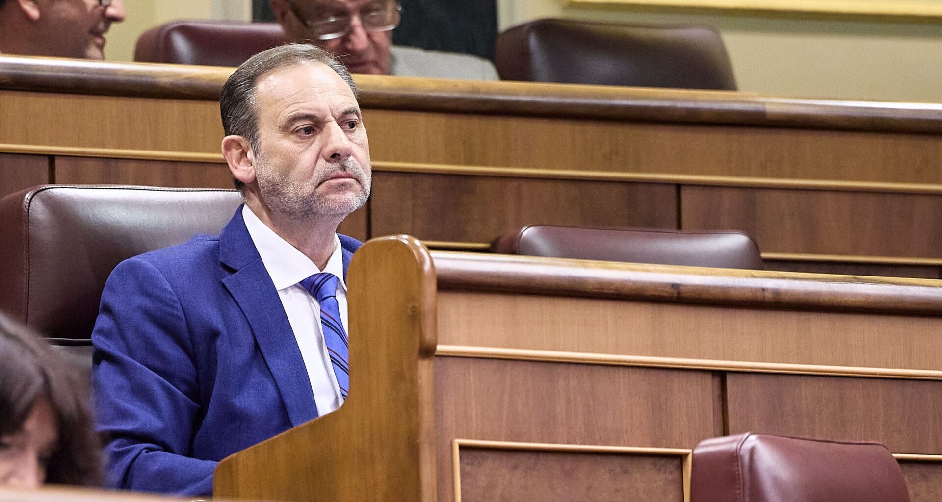 ¿Cambian las mayorías en el Congreso tras el ingreso en prisión de Ábalos?