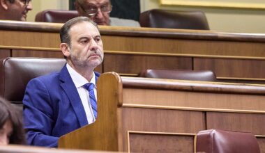 ¿Cambian las mayorías en el Congreso tras el ingreso en prisión de Ábalos?