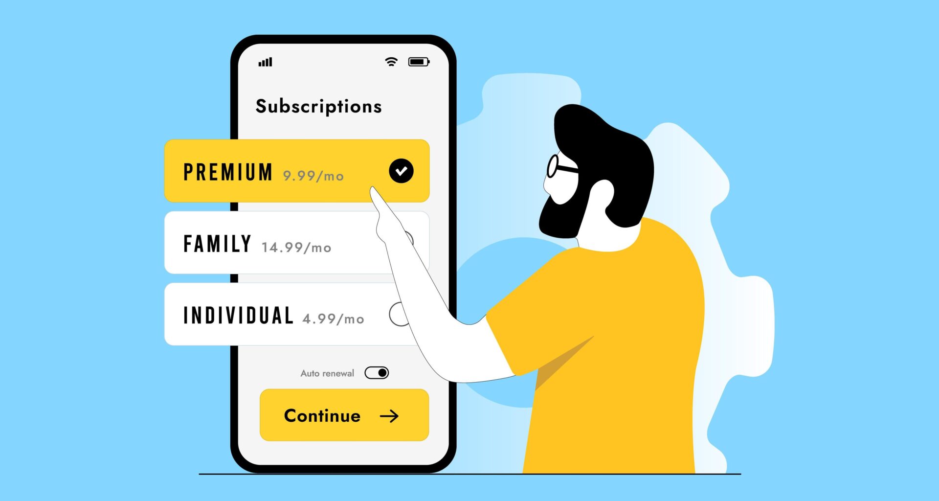 el modelo que invade el consumo cotidiano
