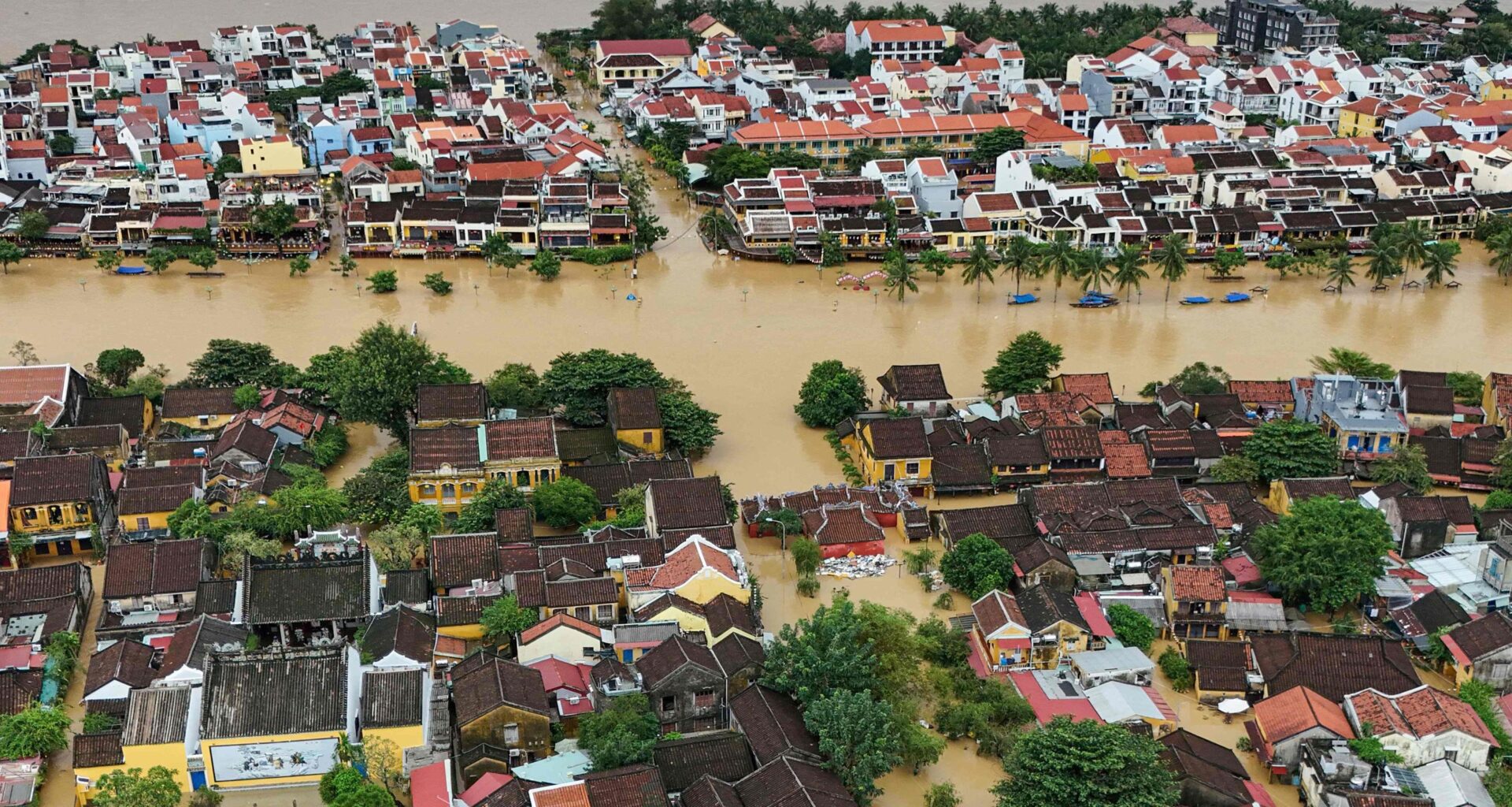 Las lluvias en Vietnam dejan al menos 35 muertos