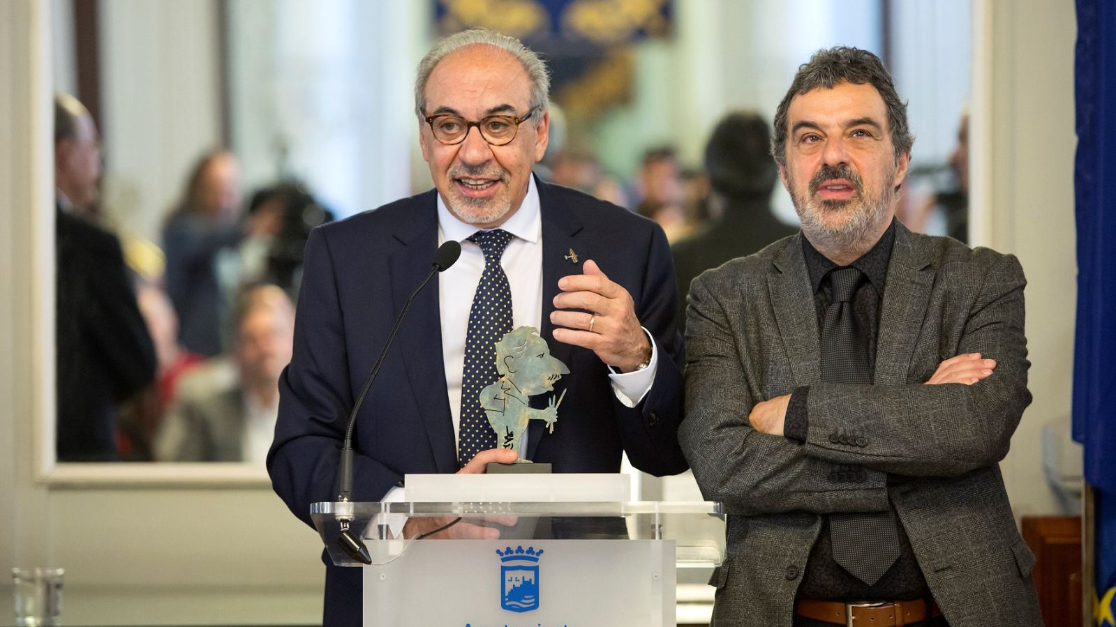 Gallego & Rey nos hablan de su nuevo desafío profesional en RTVE