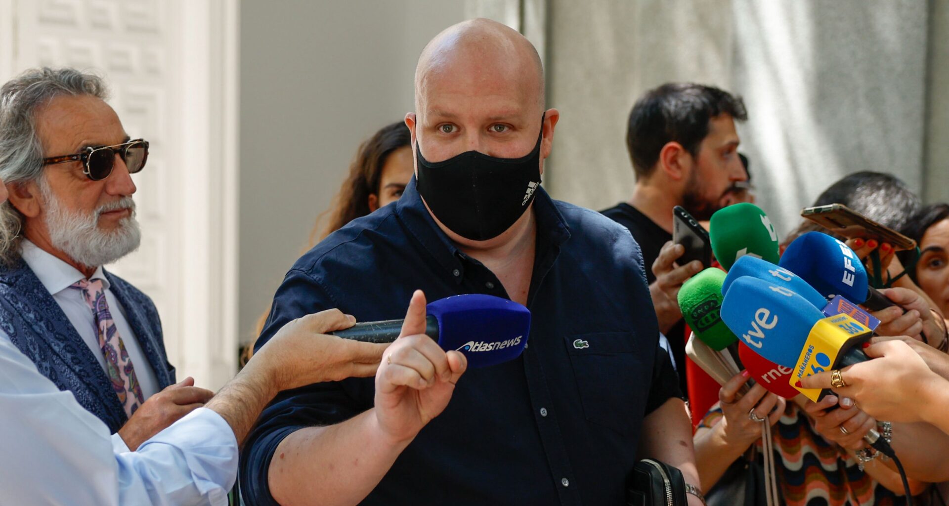 La Audiencia Nacional envía a prisión provisional a Álvaro Romillo