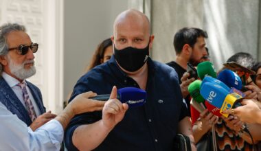 La Audiencia Nacional envía a prisión provisional a Álvaro Romillo