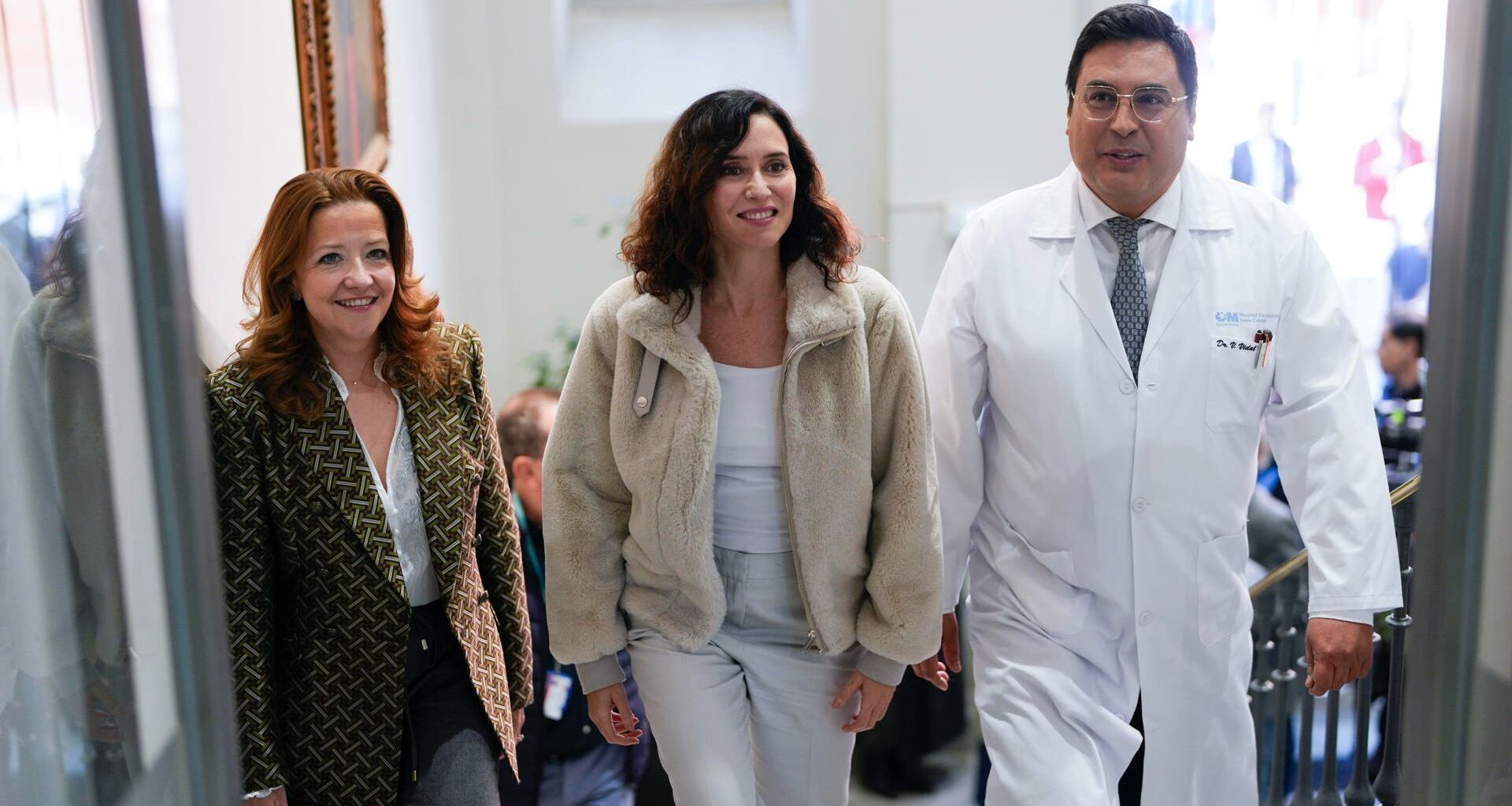 La Comunidad de Madrid admite un error en el cribado de cáncer de colon