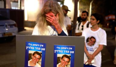 Israel confirma la recuperación del cuerpo del rehén Hadar Goldin