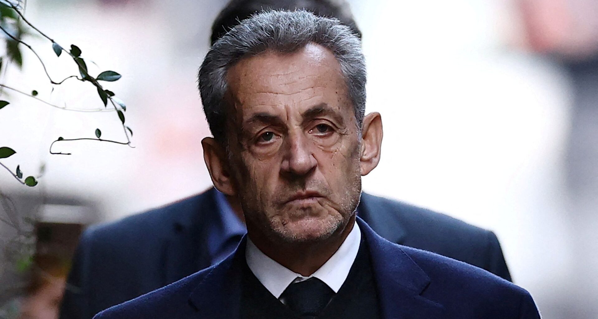 Sarkozy, condenado a seis meses de prisión en su segunda pena firme
