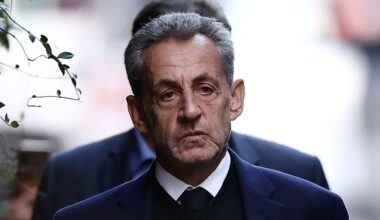 Sarkozy, condenado a seis meses de prisión en su segunda pena firme