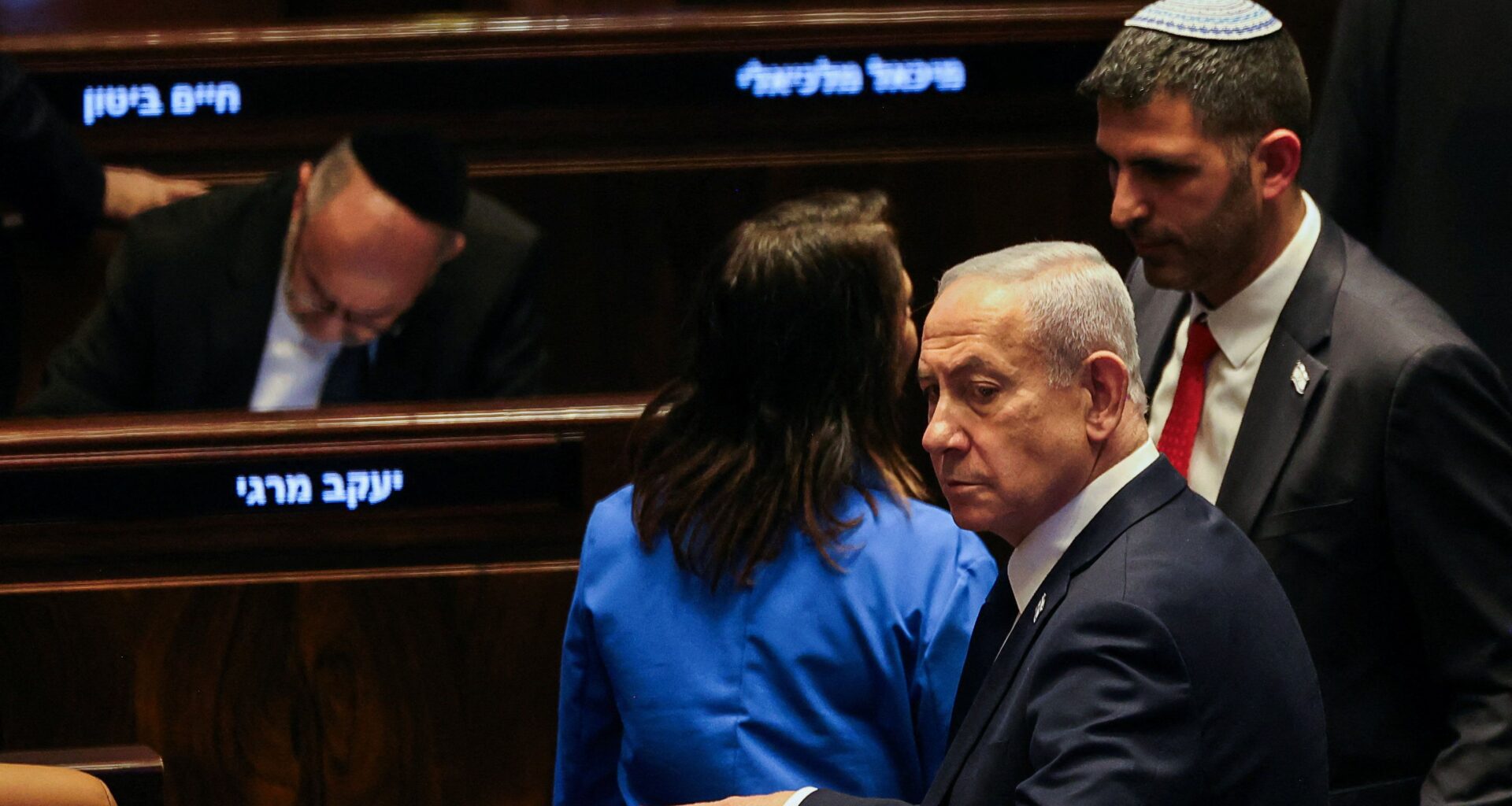 Israel busca legalizar el "asesinato en masa" de palestinos