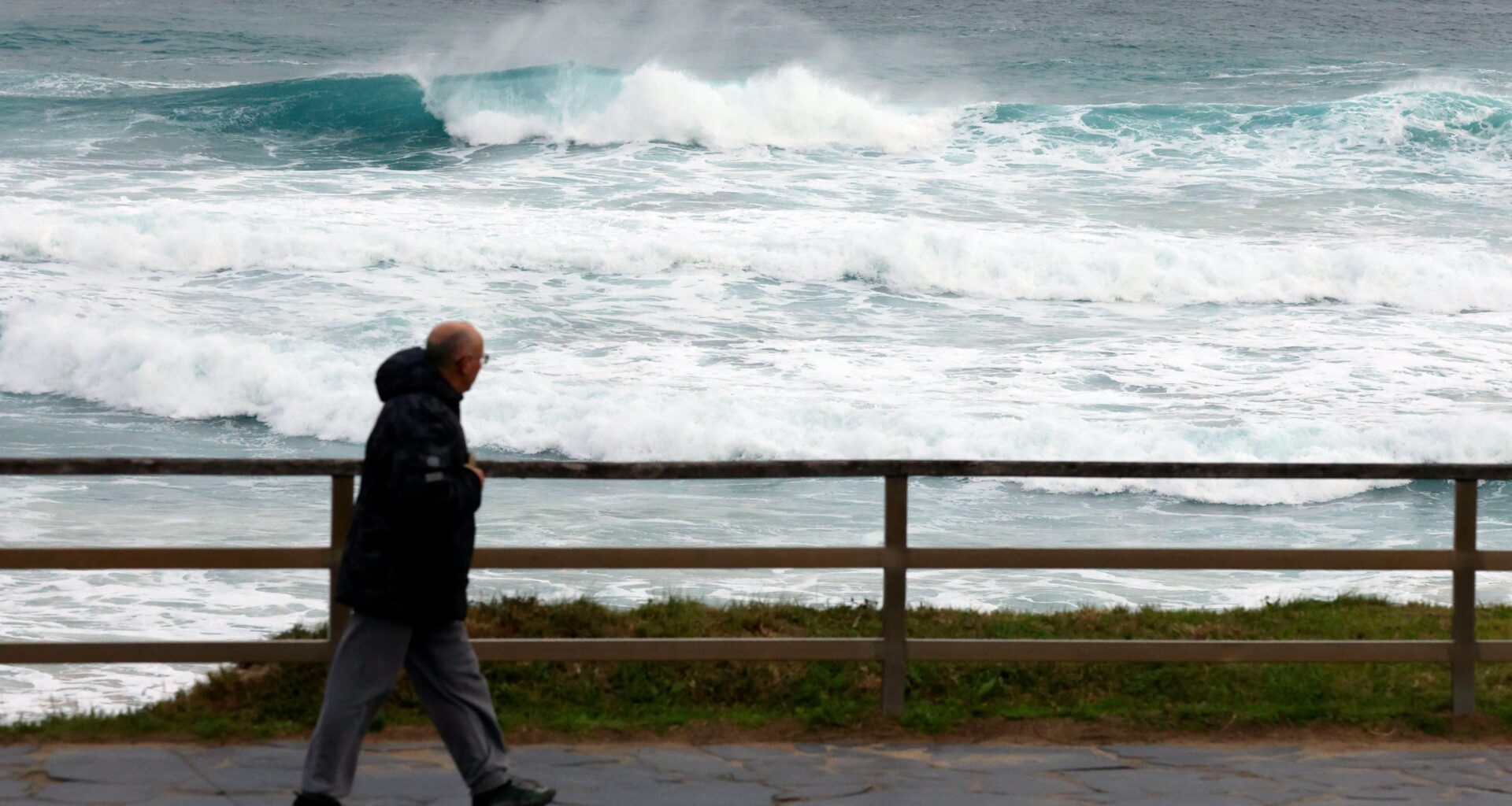 tres comunidades en aviso naranja