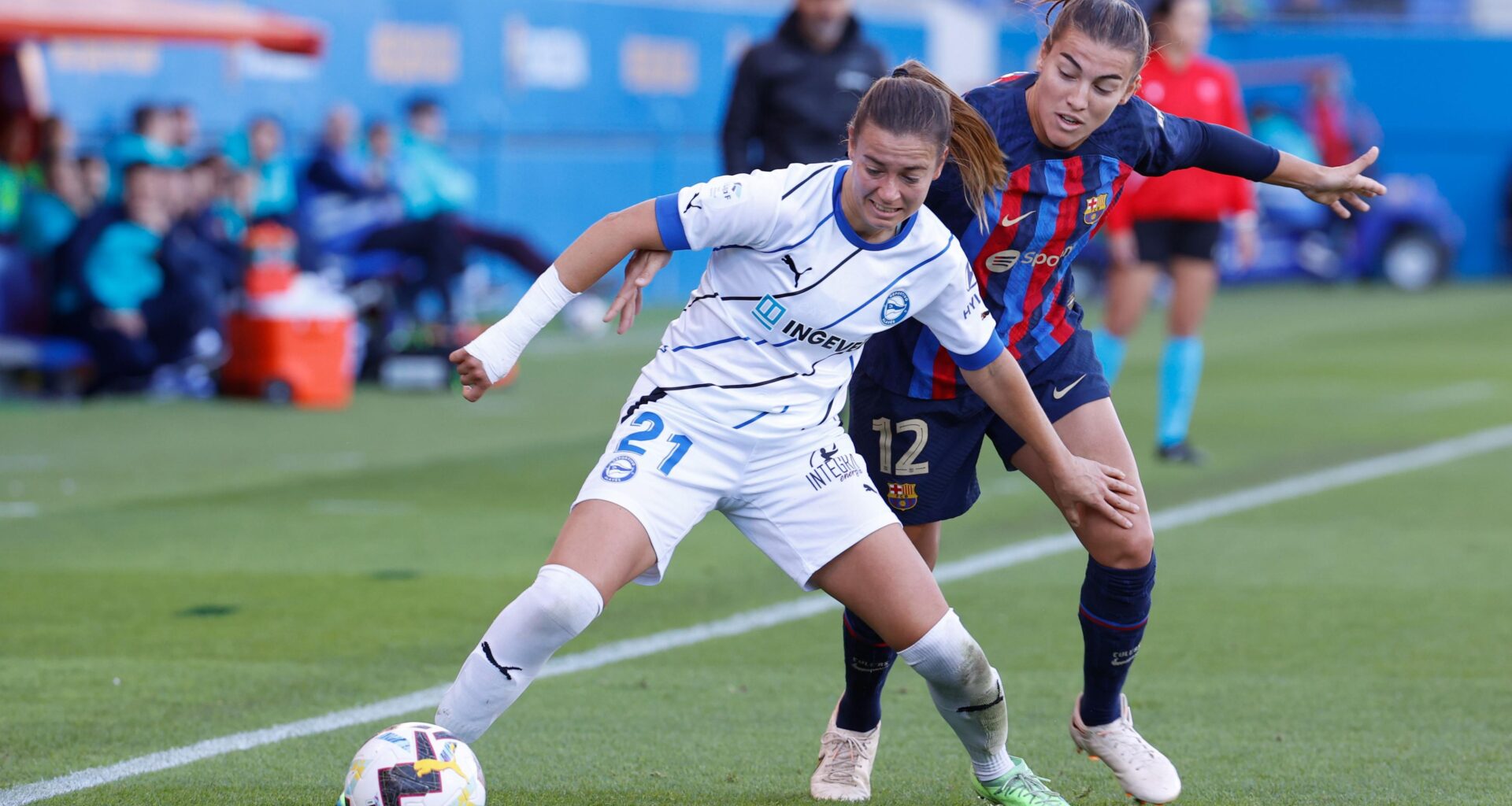 cruces tras el sorteo de octavos de final