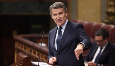 Feijóo apunta a Sánchez tras la entrada de Ábalos en prisión: "Es la manzana podrida"