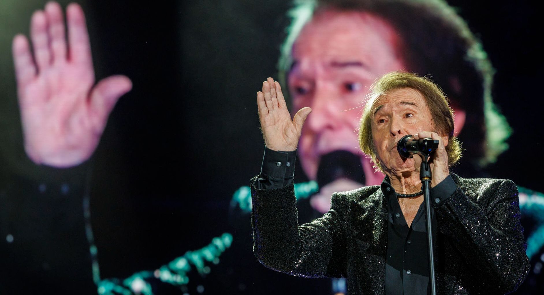 Raphael, persona del Año en los Latin Grammy 2025